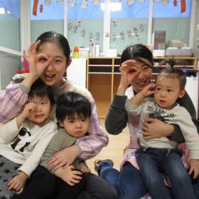きらら保育園（職員のお子様もお預かりしています）