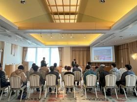 ２年に１度の社員全体研修会