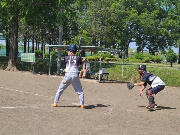 不定期ですが、野球大会を実施しています♪初心者も経験者も混ざって和気あいあいとした雰囲気です！