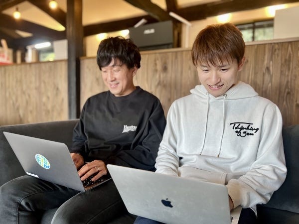 事務スタッフ（未経験OK）