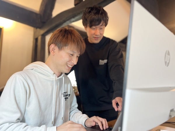 事務スタッフ（未経験OK）