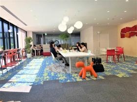 名古屋支社ナレッジコモンズ（社員共有スペース）