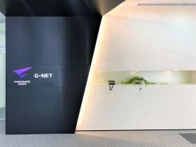 名古屋支社エントランス