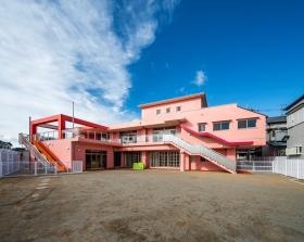 一ツ橋保育園全景