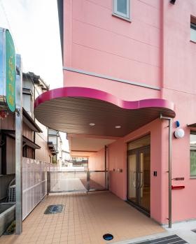 一ツ橋保育園全景