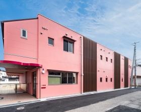 一ツ橋保育園全景