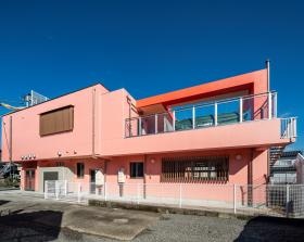 一ツ橋保育園全景