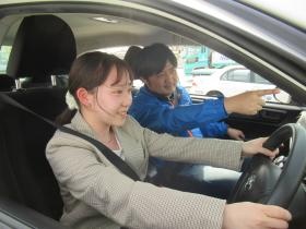 普通自動車教習中