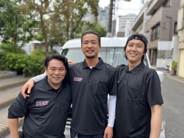 仲間思いのメンバーです！