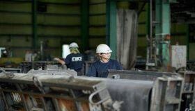 事業所２ 工場風景（岩瀬）