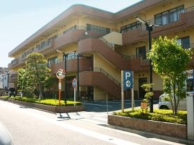 かつしか苑（従来型特別養護老人ホーム・グループホーム）