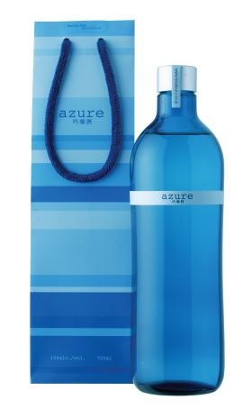 土佐鶴酒造株式会社 吟醸酒ａｚｕｒｅ（アジュール）