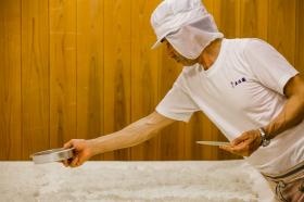 土佐鶴酒造株式会社 室作業