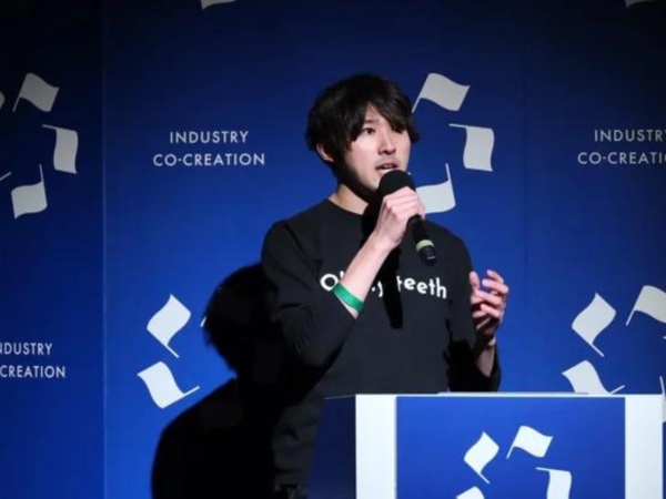 代表の西野です。ICCというビジネスカンファレンスで2度ピッチ優勝しています。