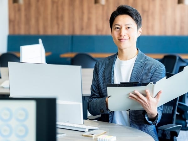 個人営業・ガスのサービス案内スタッフ・営業デビュー