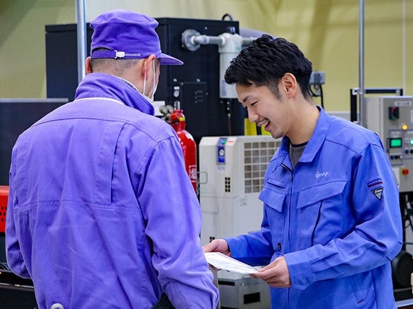 CADオペレーター（普通自動車免許）