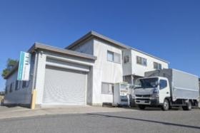 近江営業所外観