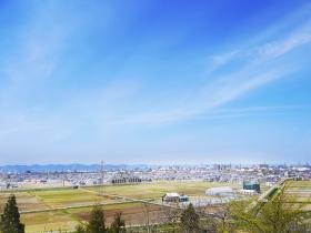 特別養護老人ホームはるか遠景