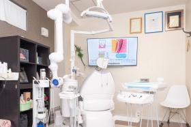 スタッフ一同、通院しやすい環境づくりを目指しています