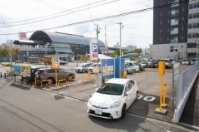 コインパーキング事業（高知市内に約１００カ所運営）
