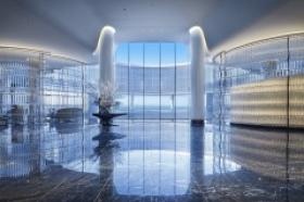 ラグーナベイコート倶楽部 エントランスロビー