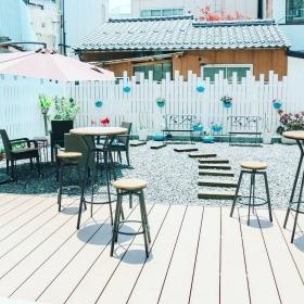 小堀日之出堂カフェ