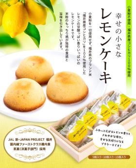 レモンケ－キ