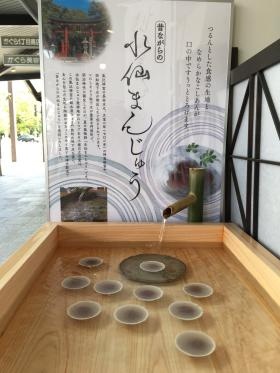 水仙まんじゅう