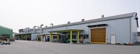 第二工場外観