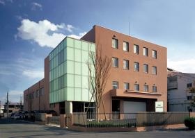 弊社京都本社の建物外観です。