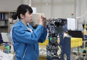 お客様は、注文書１枚で”ものづくり”を丸ごと任せられる