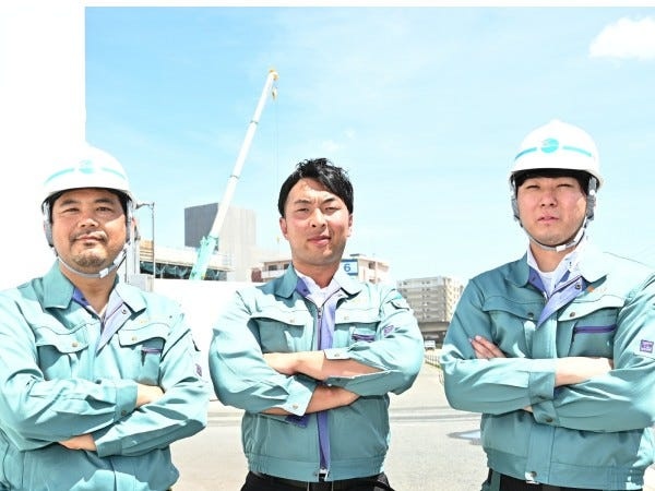 電気設備施工管理アシスタント（寮あり・転勤なし）