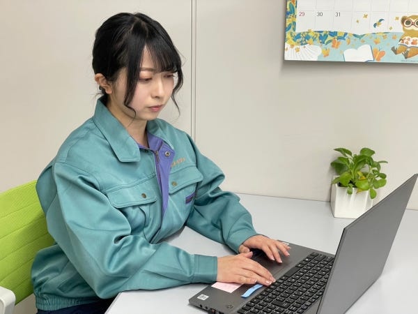 電気設備施工管理アシスタント（寮あり・転勤なし）