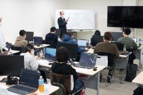 Ｊａｖａ・ＤＸを学べる職業訓練校も運営しております！