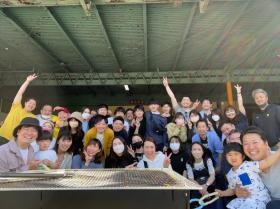 様々な社内イベントも！