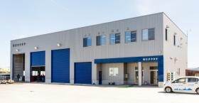 株式会社オクタケ 外観