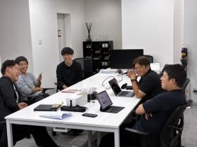 営業力の高い先輩から学べるのでキャリアチェンジにオススメ