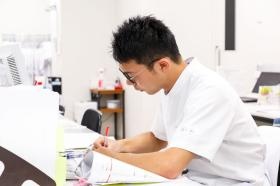 各事業所に店長がいます。不安点は気軽に相談してください。