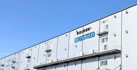 物流センター外観