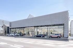 メルセデス・ベンツ浜松和田 サーティファイドカーセンター