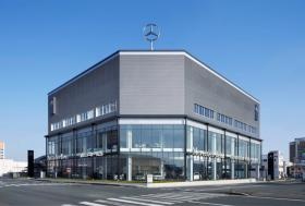 メルセデス・ベンツ浜松和田