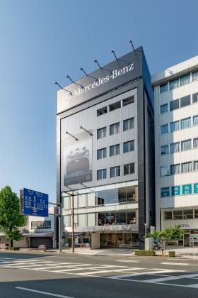 メルセデス・ベンツ浜松和田 コレクションプラザ