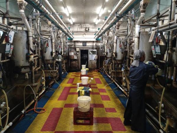 酪農牧場スタッフ（普通自動車免許・AT限定可）