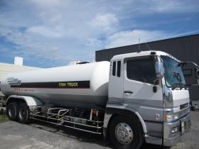 大型タンクローリー運転手募集