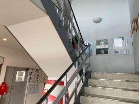 明るい職場です