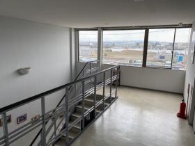 宮崎港が一望です