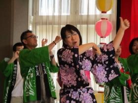 施設内行事の様子