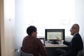 社員教育に力を入れています！