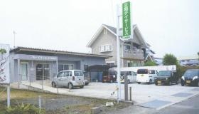 三和デイサービス小松原店外観