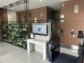 事業所の情報＿００２（本社エントランス）